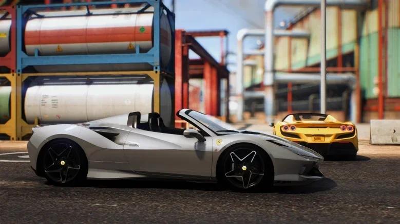 F8 Spider