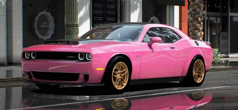 Challenger SRT Demon 170 | Underground Customs