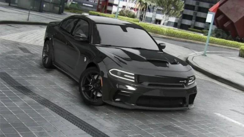 Dodge by SjStorm