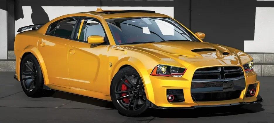 2014 Dodge Charger HC NukeM
