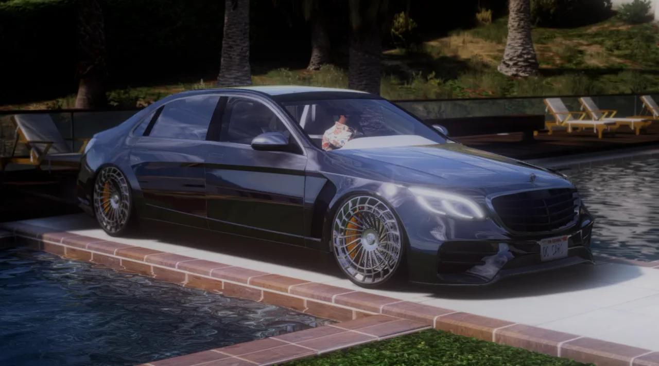 Benefactor Vendetta