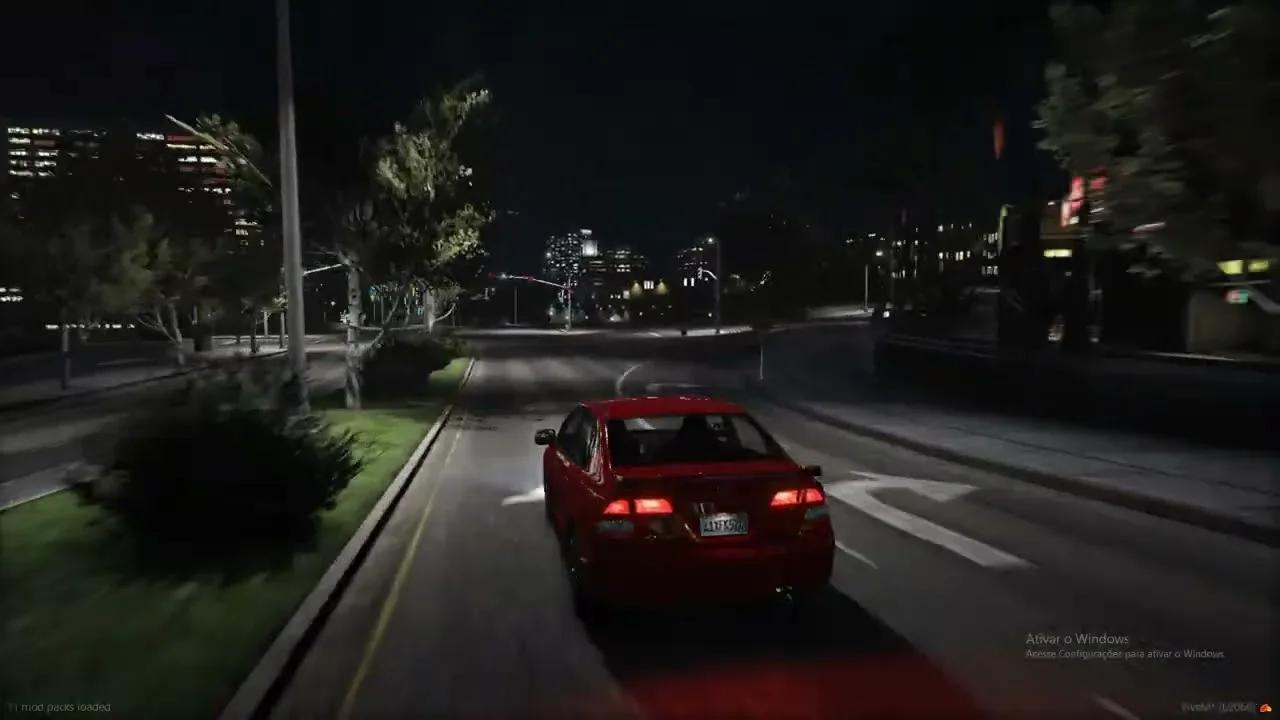 Honda Civic SI 2011 K20 Straight Piped Extremely Loud Exhaust Sound