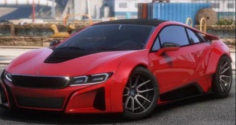 Ubermacht Niobe 80Tuning
