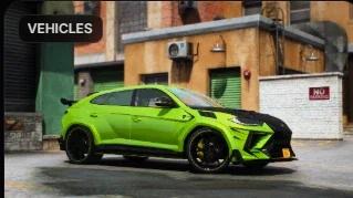 Lamborghini Urus Mansory Venatus 2021