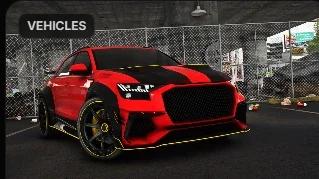 Mansory Audi RSQ8 Evo