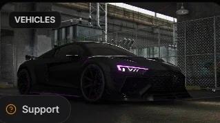 Mansory Audi R8 Evo