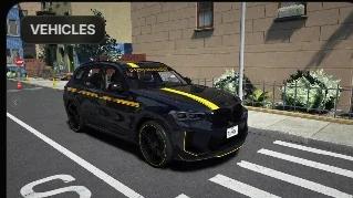 2022 Manhart BMW MHX3 600 F97