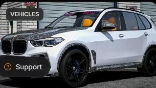 2021 Manhart BMW MHX5 800 Carbon Edition
