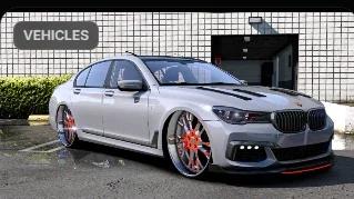 BMW M760 MH7 Manhart Forgiato by Pnut