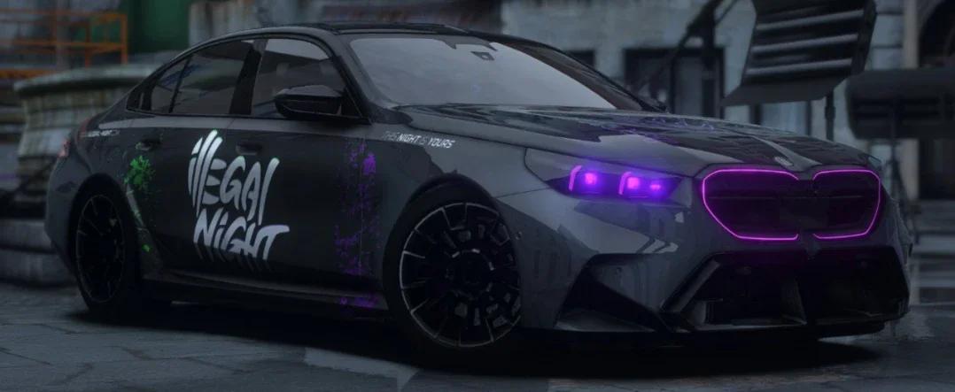 2024 Bmw M5 G90 Illegal