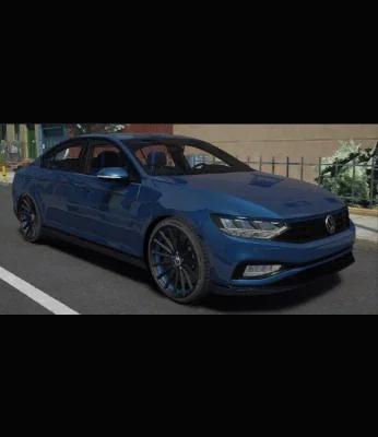 Volkswagen Passat R - Line