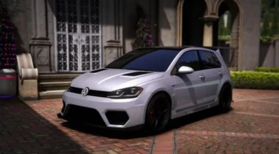 2018 Volkswagen Golf R Venuum