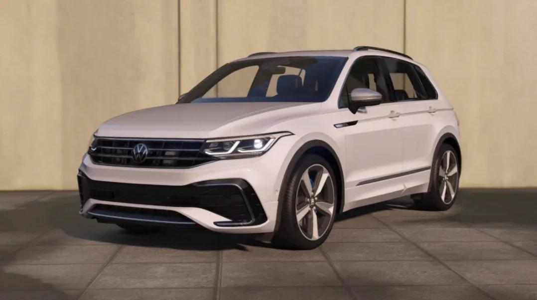 2021 Volkswagen Tiguan