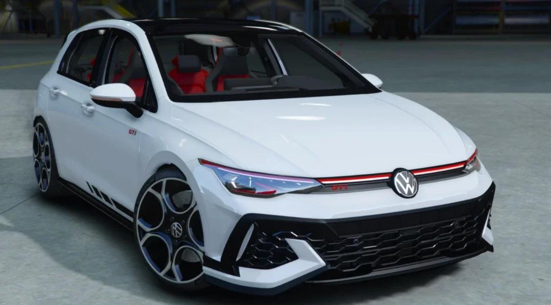 2025 Volkswagen Golf GTI Clubsport