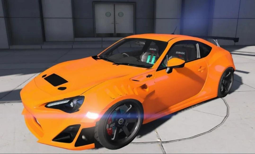 Toyota GT86