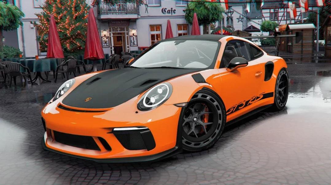 ```Techart Porsche 911 GT 2023 V2 | Przemo```