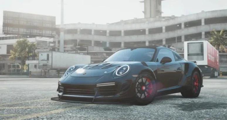 Porsche 911 Carrera Karma
