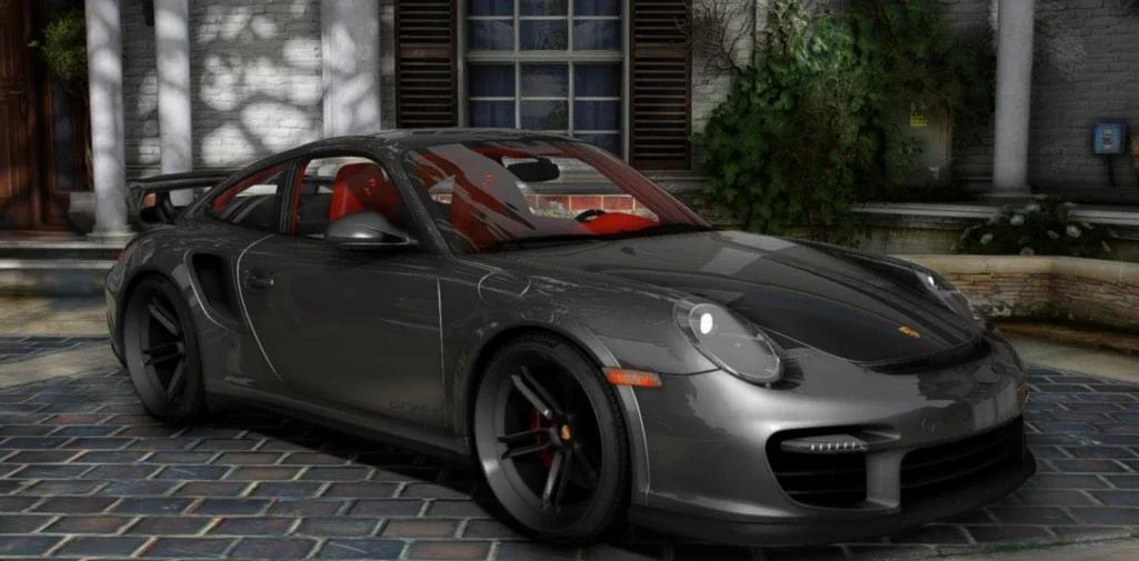 Porsche 911 997.2 GT2RS