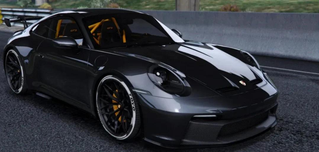 Porsche 911 GT3 RMOD