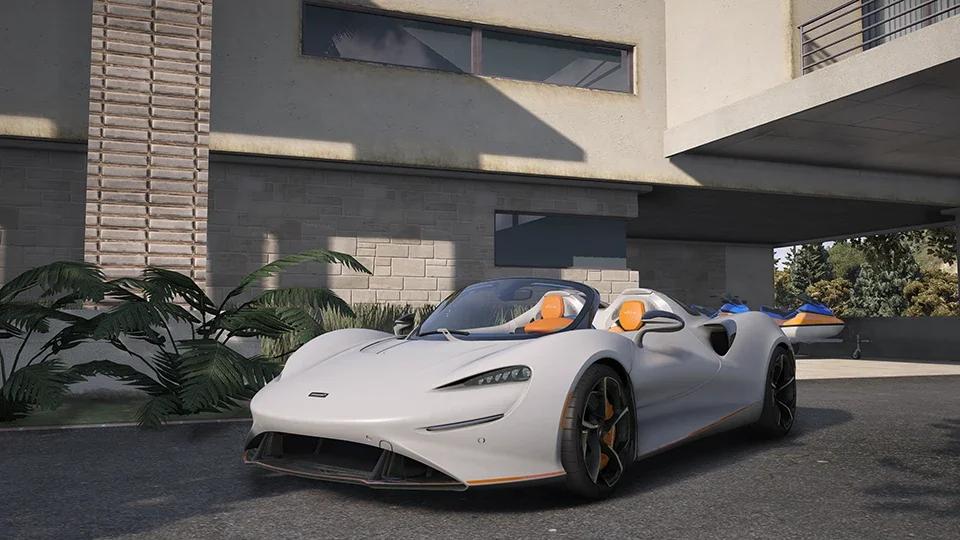 HarvinoiiD McLaren Elva 2021