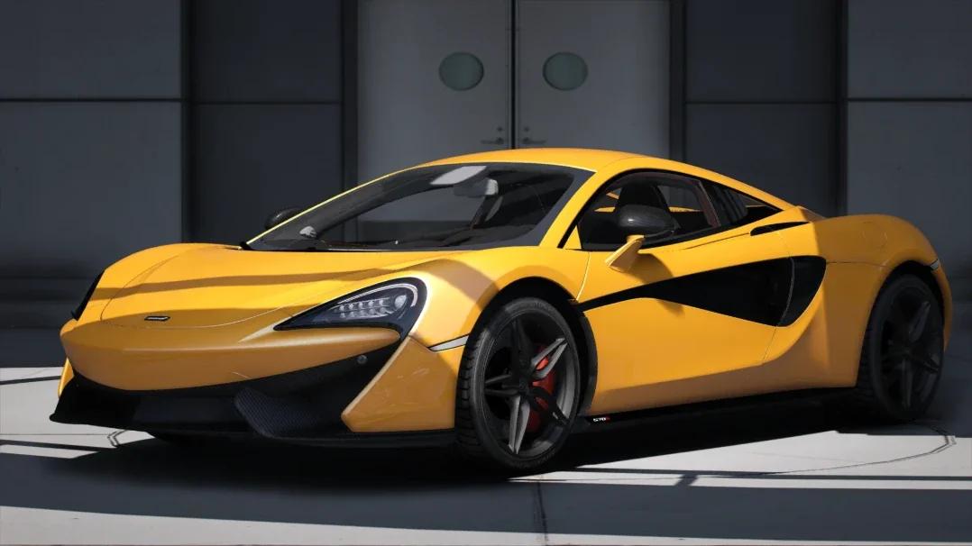 2015 McLaren 570S - SEC