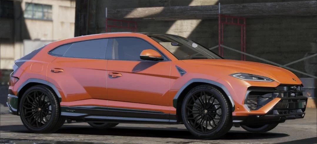 2024 Lamborghini Urus SE