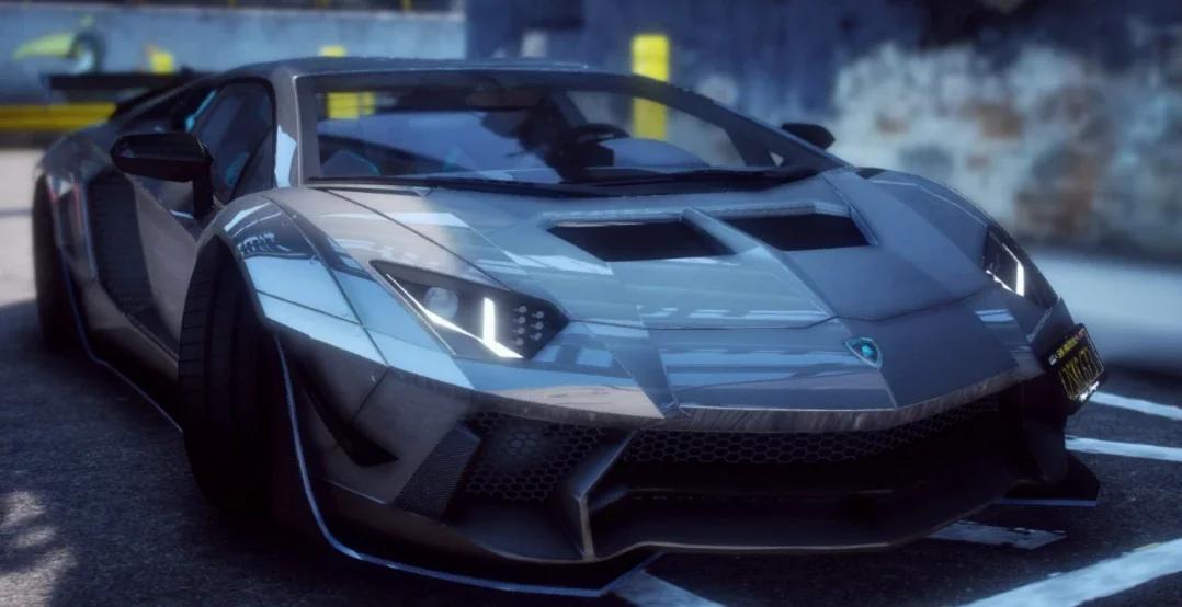2015 Lamborghini Aventador SV Libertywalk Twin Turbo