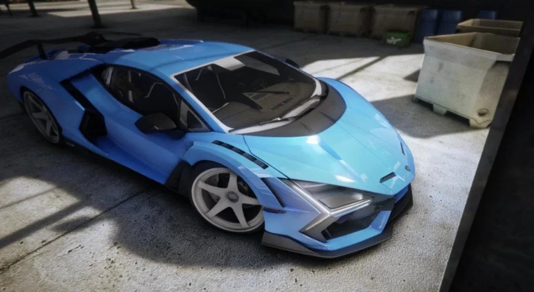 2024 Lamborghini Revuelto Daily Driven Exotics