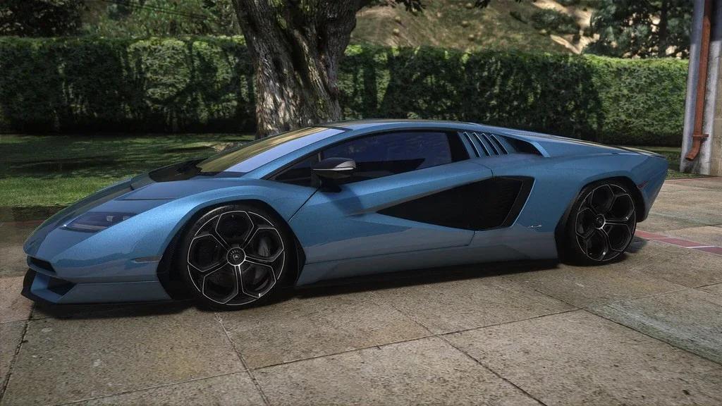 2022 Lamborghini Countach LPI800 - 4 - HarvinoiiD