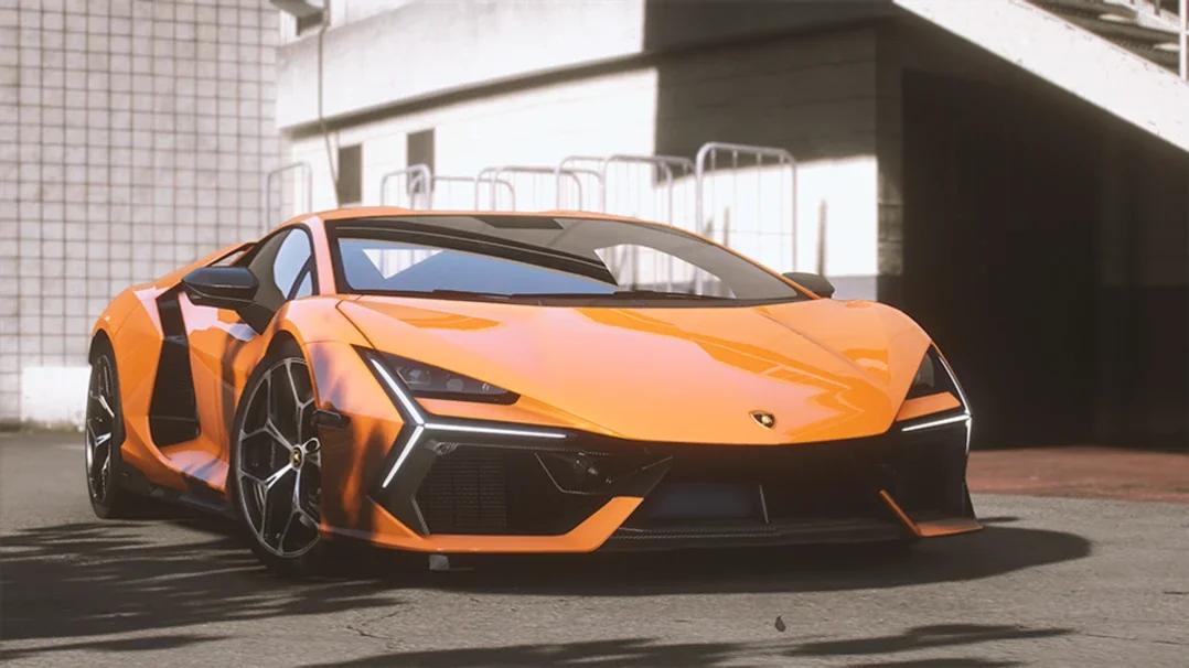2024 Lamborghini Revuelto - HarvinoiiD