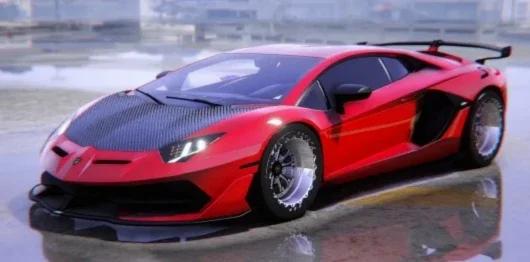 Lamborghini Aventador SVJ Twin Turbo