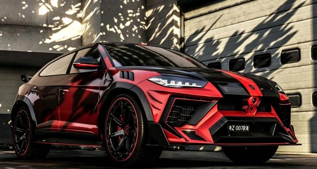 Lamborghini Urus Venatus