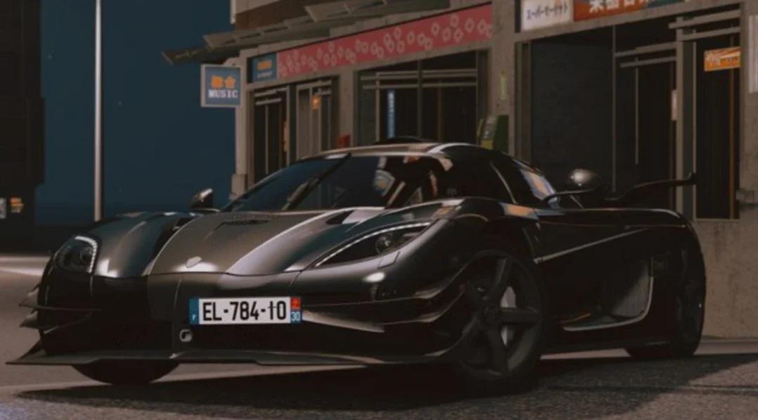2014 Koenigsegg Agera One