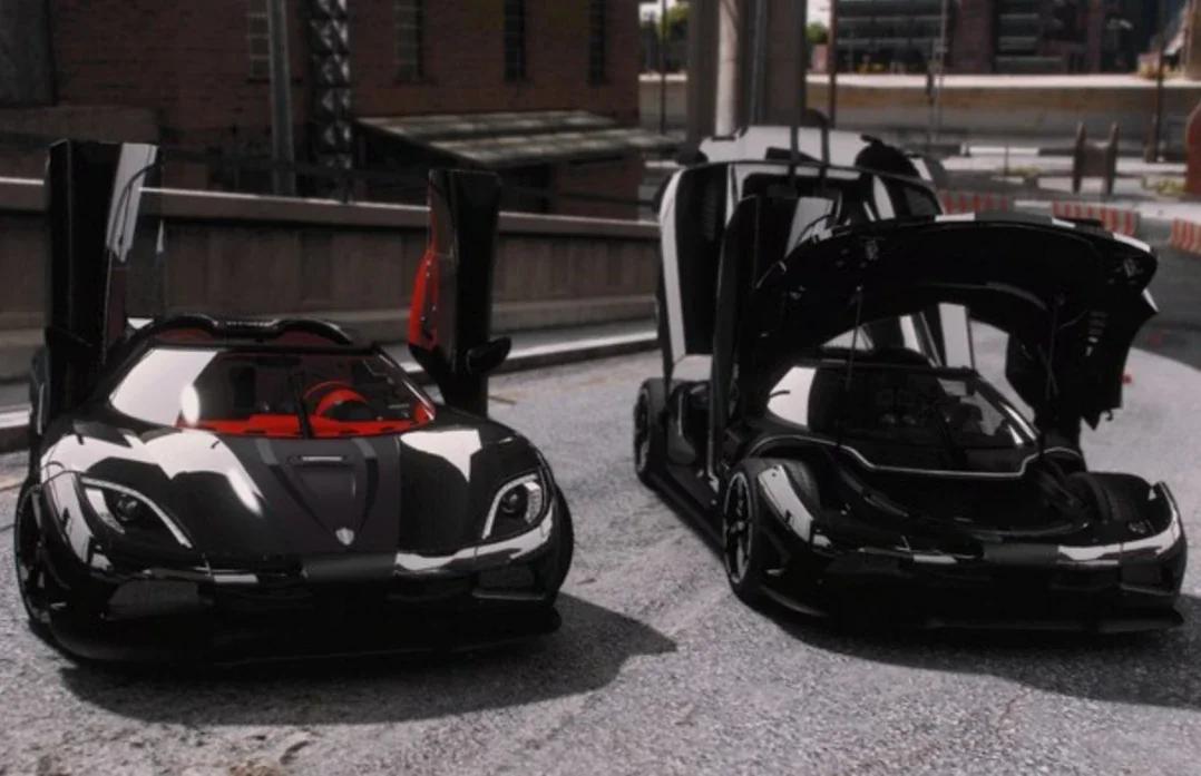 2013 Koenigsegg Agera R