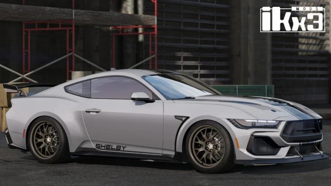 2024 Shelby Super Snake S650