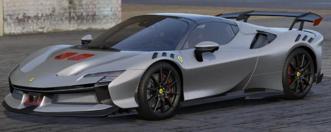 IKX3 Mods - Ferrari SF90 XX Spider 2024
