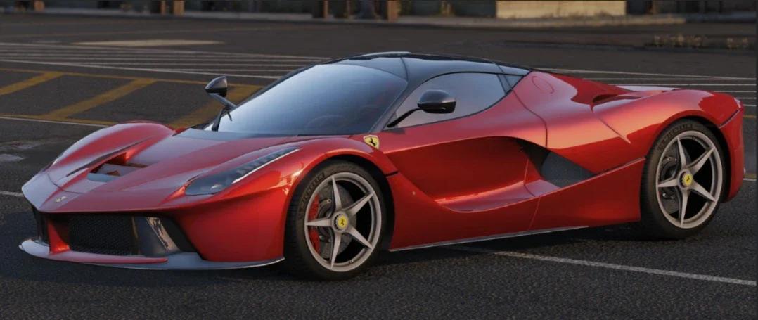 2014 Ferrari LaFerrari
