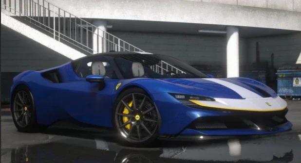 Ferrari SF90