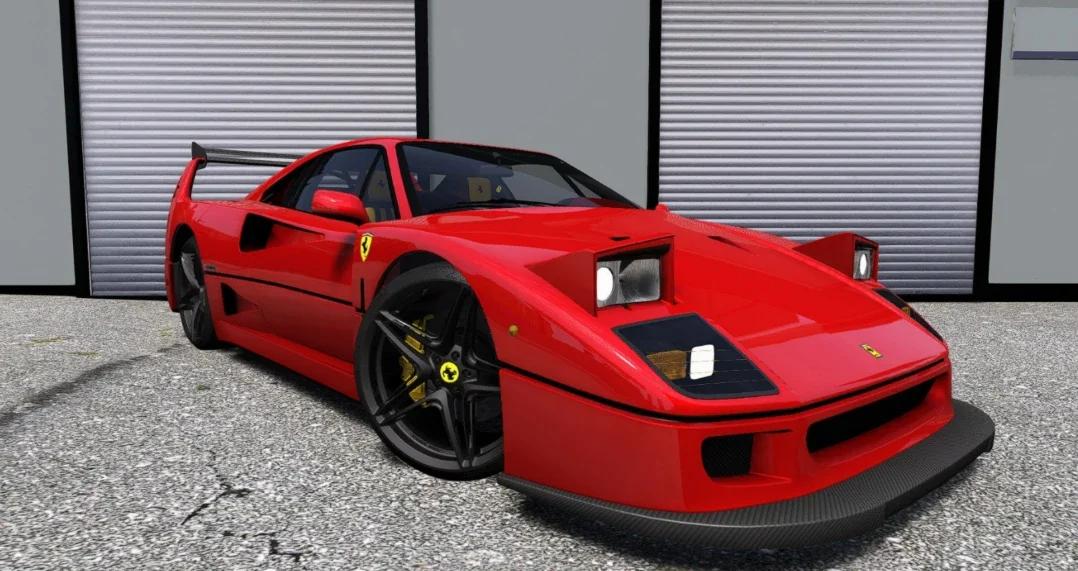 1987 Ferrari F40