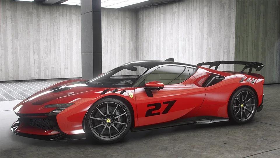 Ferrari SF90XX Stradale 2024 - HarvinoiiD