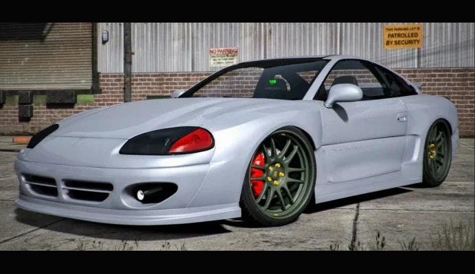 1991 Dodge Stealth RT