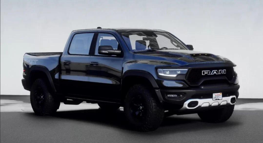 2023 Dodge Ram TRX