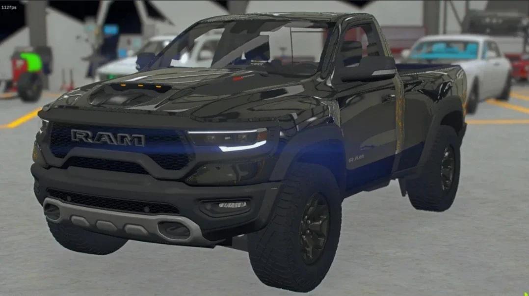 2023 Ram TRX Single Cab