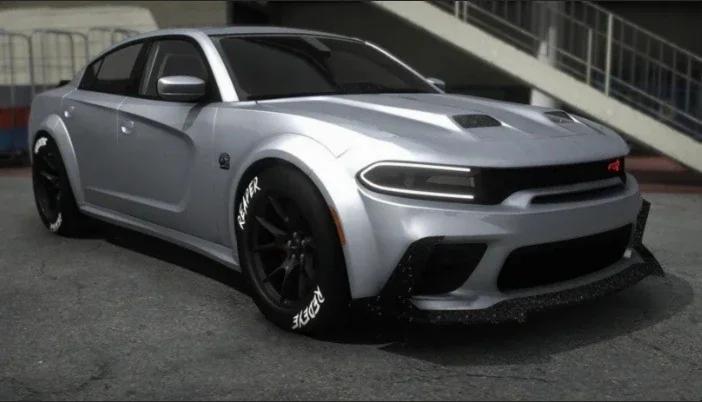 2022 Dodge Charger Redeye Reaper
