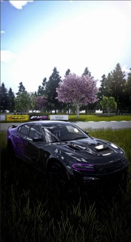 Dodge Charger Hellcat Whipple From Fast And Furious