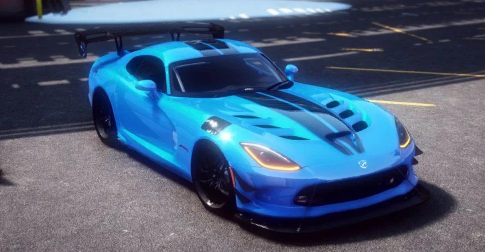 2016 Dodge Viper