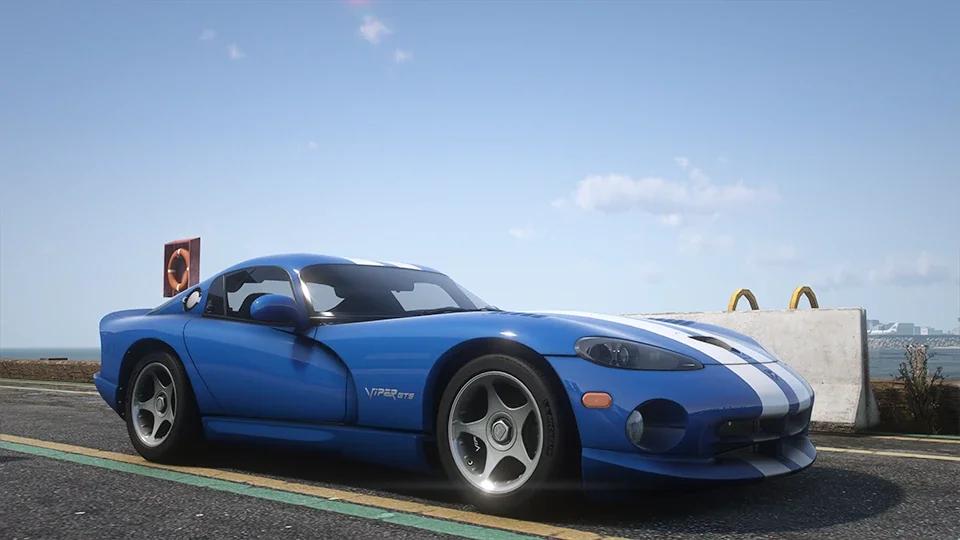 1996 Dodge Viper GTS - HarvinoiiD
