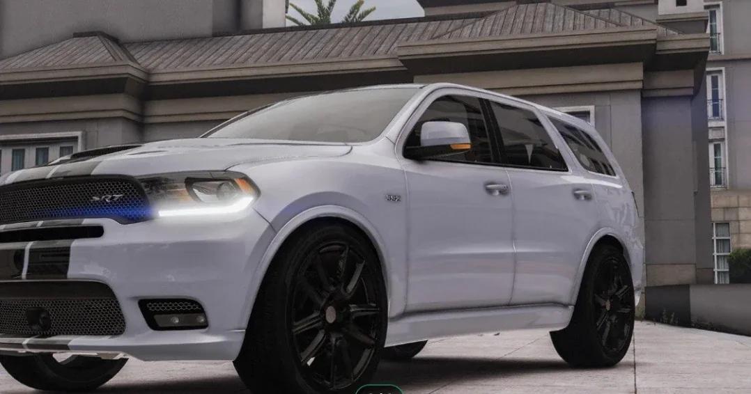 2018 Dodge Durango SRT v1.5 - HarvinoiiD