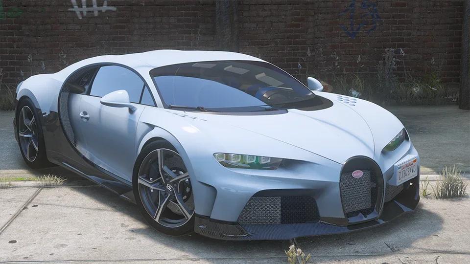 2021 Bugatti Super Sport 300 - HarvinoiiD