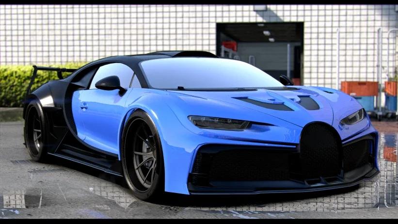 bugatti - chiron - venuum 1738069462 850008